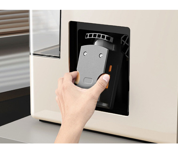 Dreame Ekspres do kawy Dreame Ecceluxe™ Slim (szary - 1508747 - zdjęcie 10